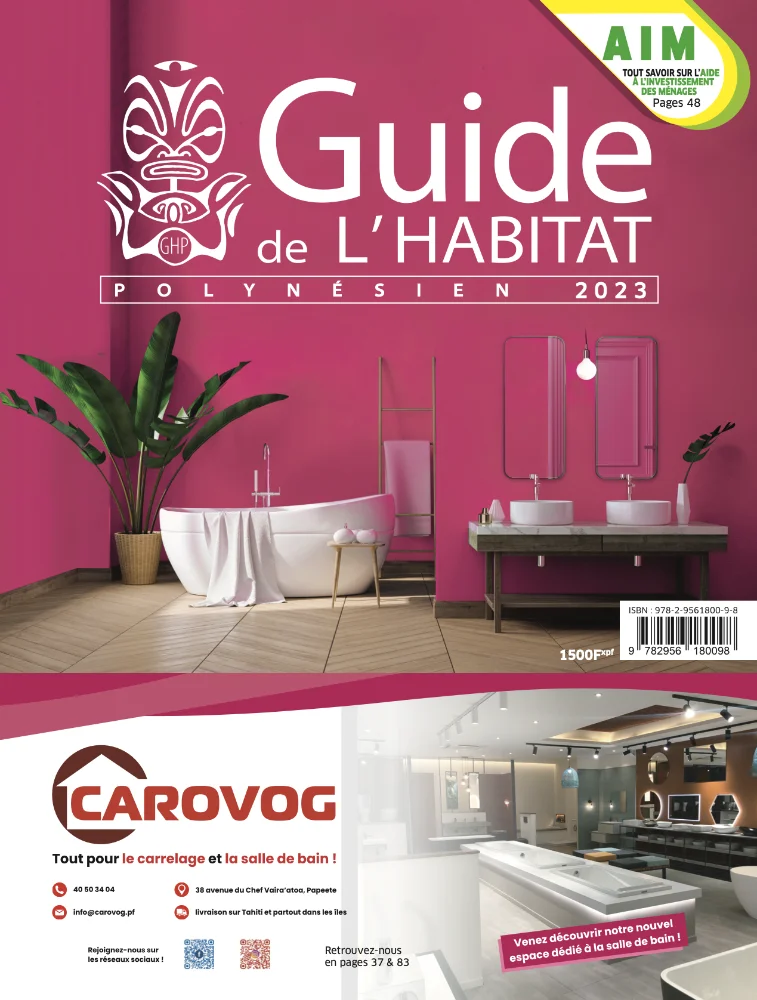 Couverture magazine 8