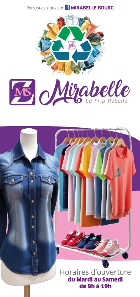 Flyers et dépliants imprimés