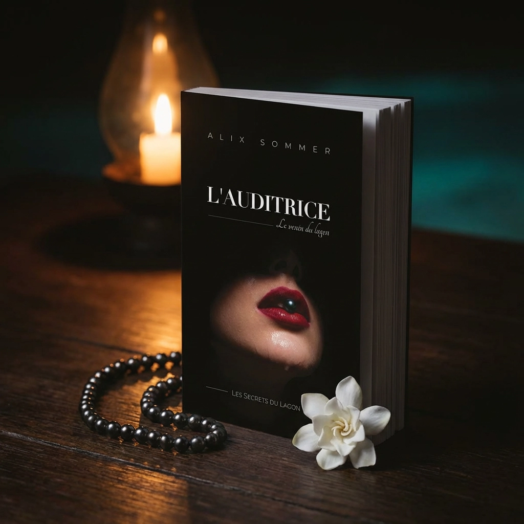 Roman — mise en page intérieure