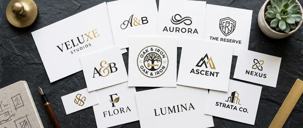 Création de logotype