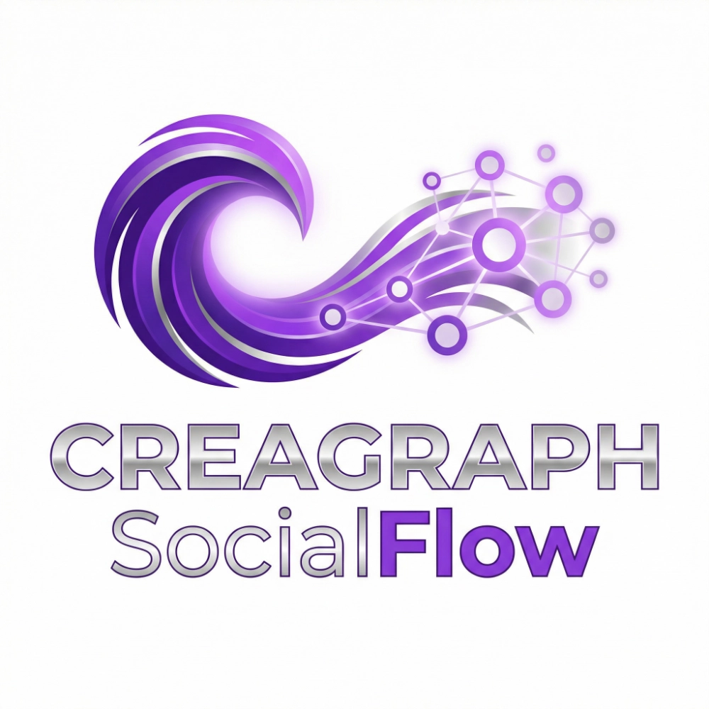 CréaGraph SocialFlow